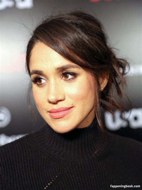 A series of nude pics featuring Meghan Markle shocked the Internet as they appeared on a number of different adult sites. As you can guess, some of them were pretty steamy and not at all what you would expect from a future member of the royal family. ... Meghan Markle posed in a pretty provocative photo shoot for a Canadian men's lifestyle ...
